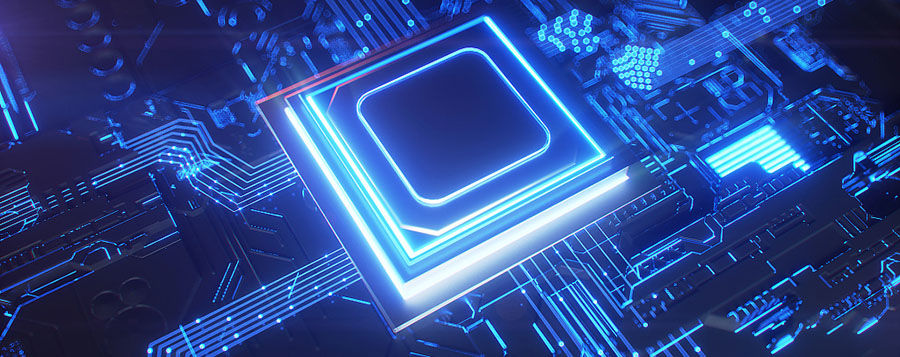 The difference between chips and semiconductors and integrated circuits